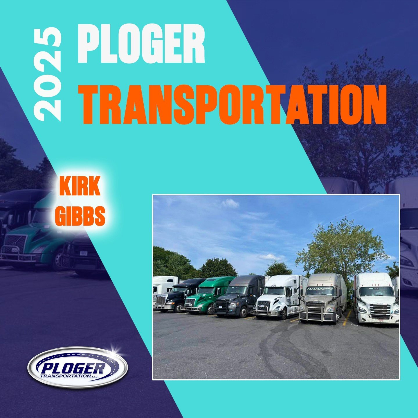 Shoutout to Ploger Transportation driver Kirk Gibbs! 🚚 After a long drive, he's parked in Southington, CT for his 10-hour break. Time to rest up before hitting the road again! 😴 We appreciate your hard work, Kirk! 👍 

Have a great Wednesday driver